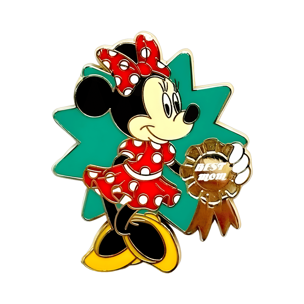 Minnie Mouse - Best Mom Disney pin
