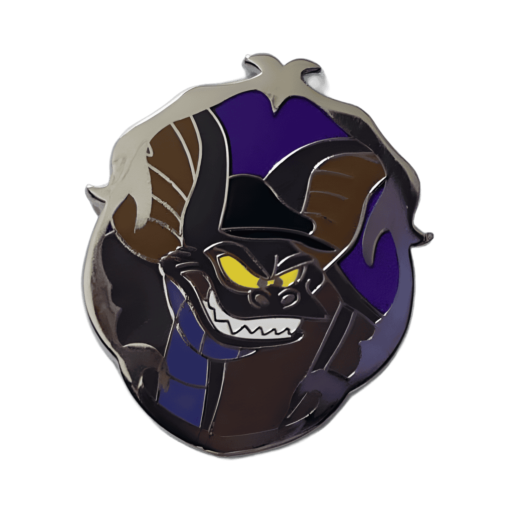 Fidget Disney pin