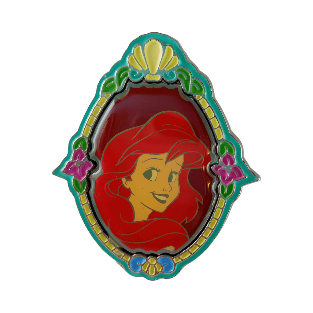 Ariel Disney pin