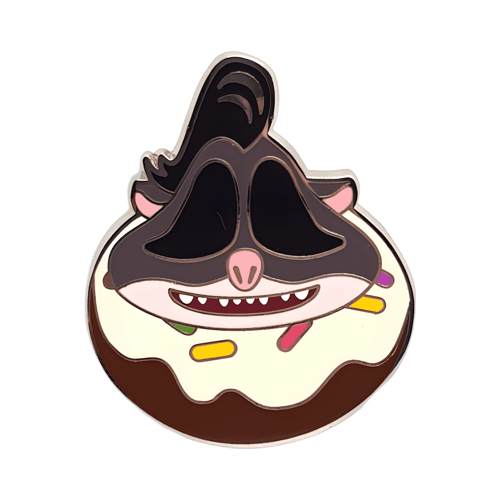 Mr. Big Disney pin