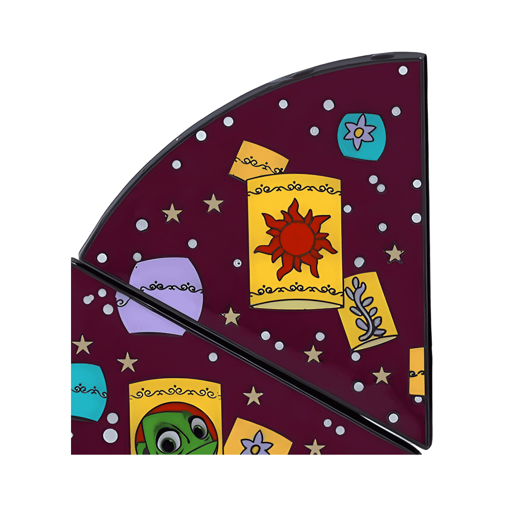 Lantern Disney pin