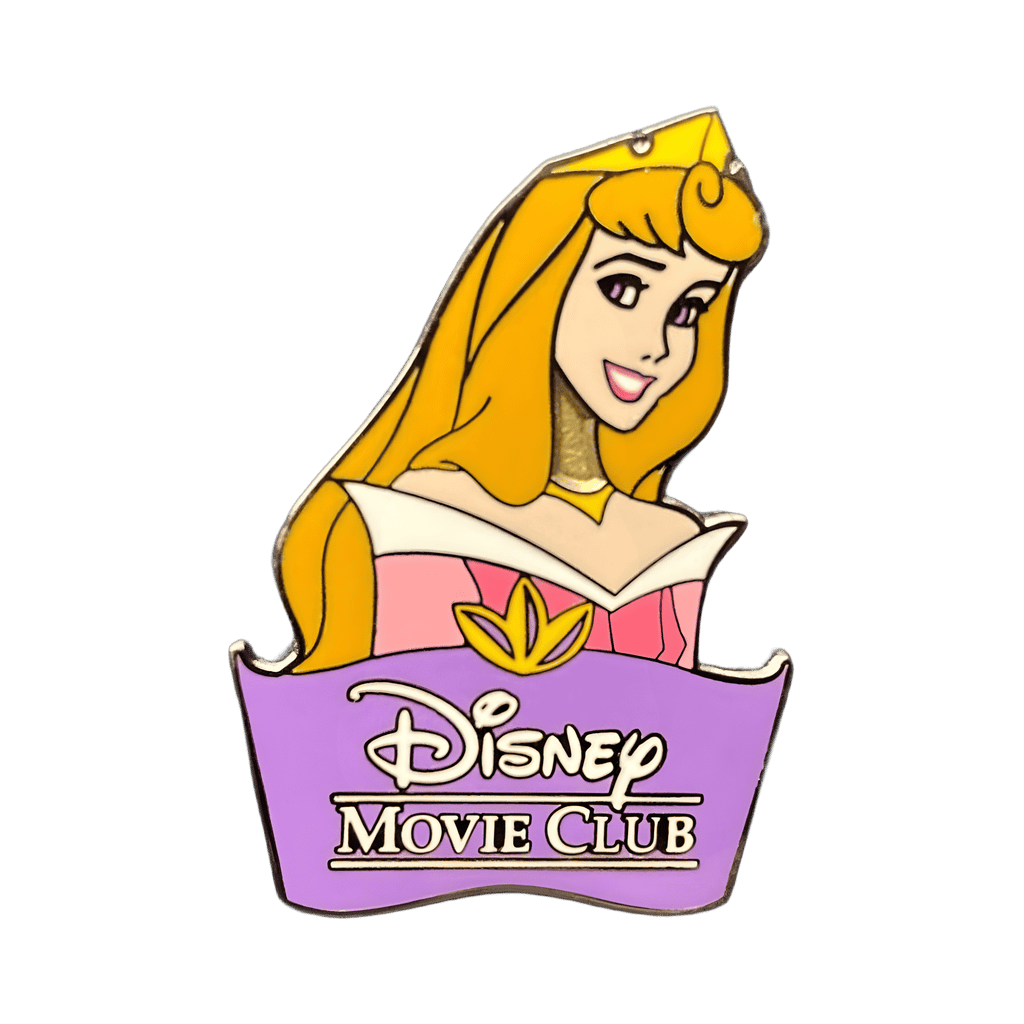 Aurora Disney pin