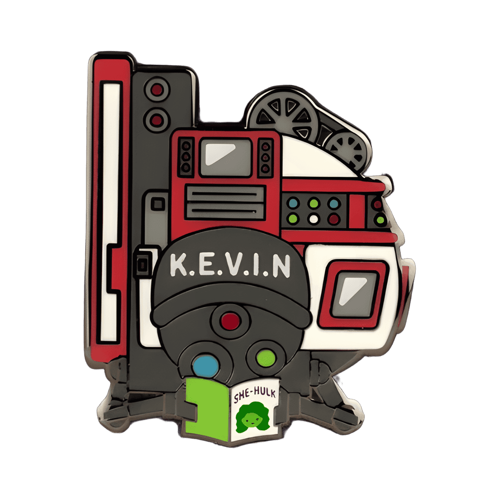 K.E.V.I.N. Disney pin