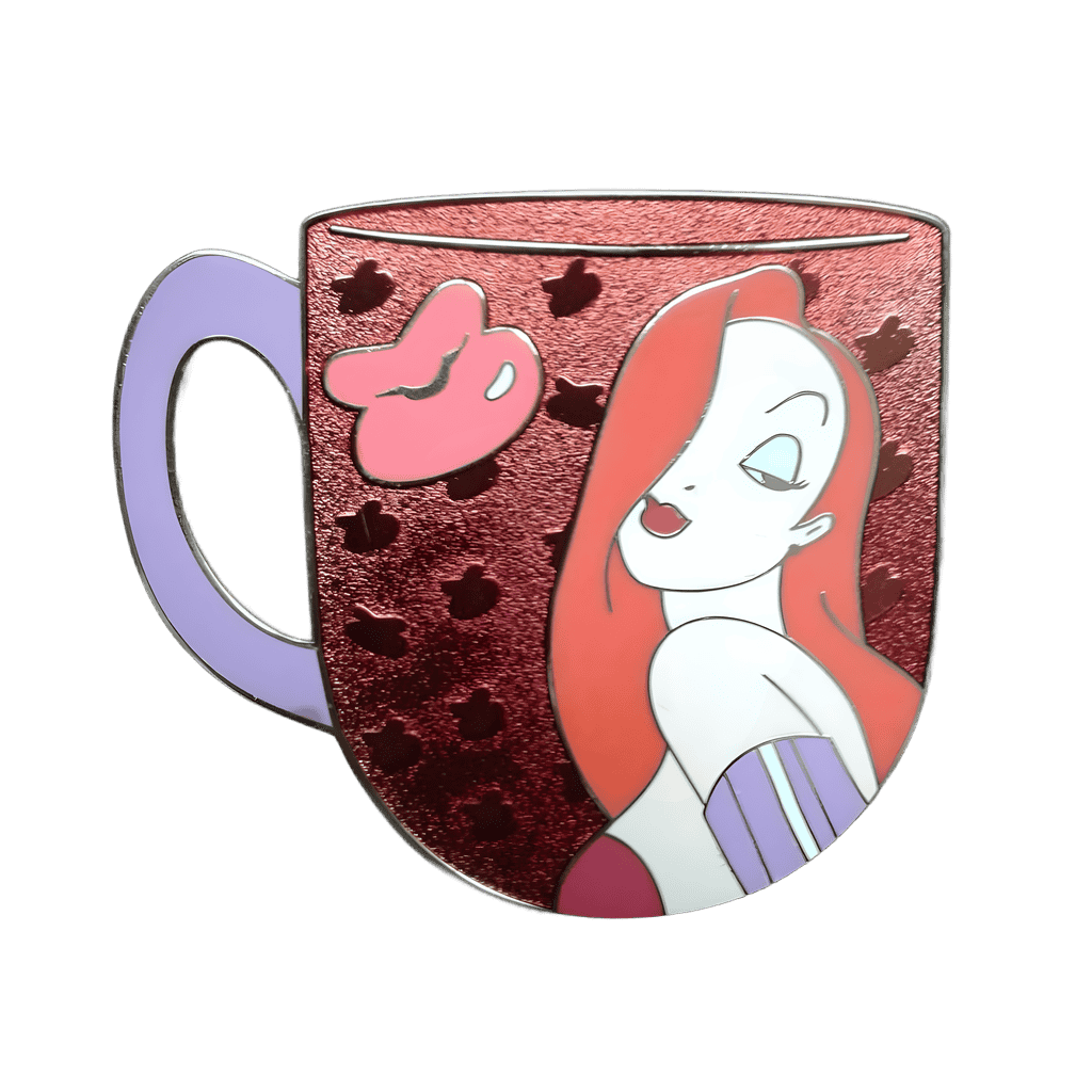 Jessica Rabbit Disney pin