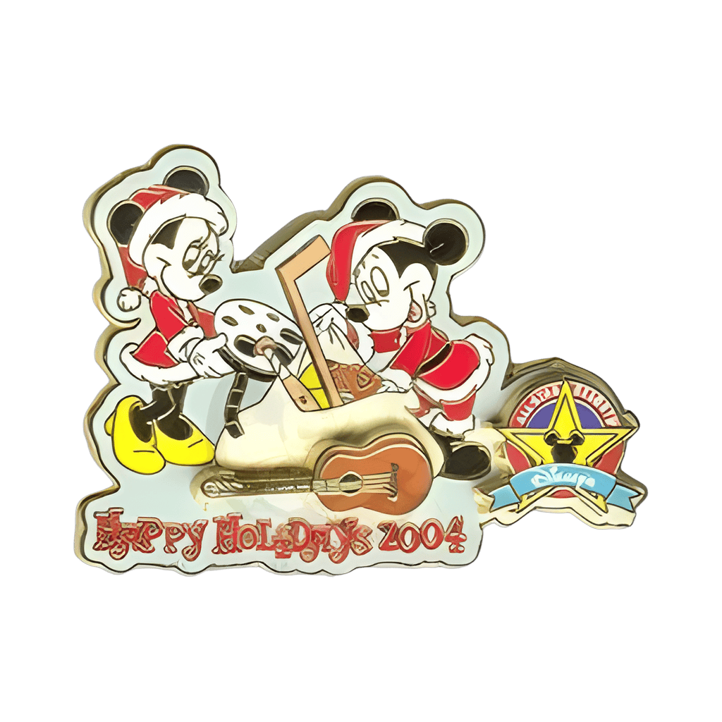 Happy Holidays 2004 - All-Star Resorts Disney pin
