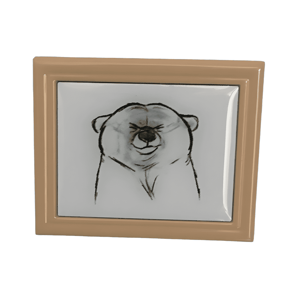 Elinor Bear #2 Disney pin