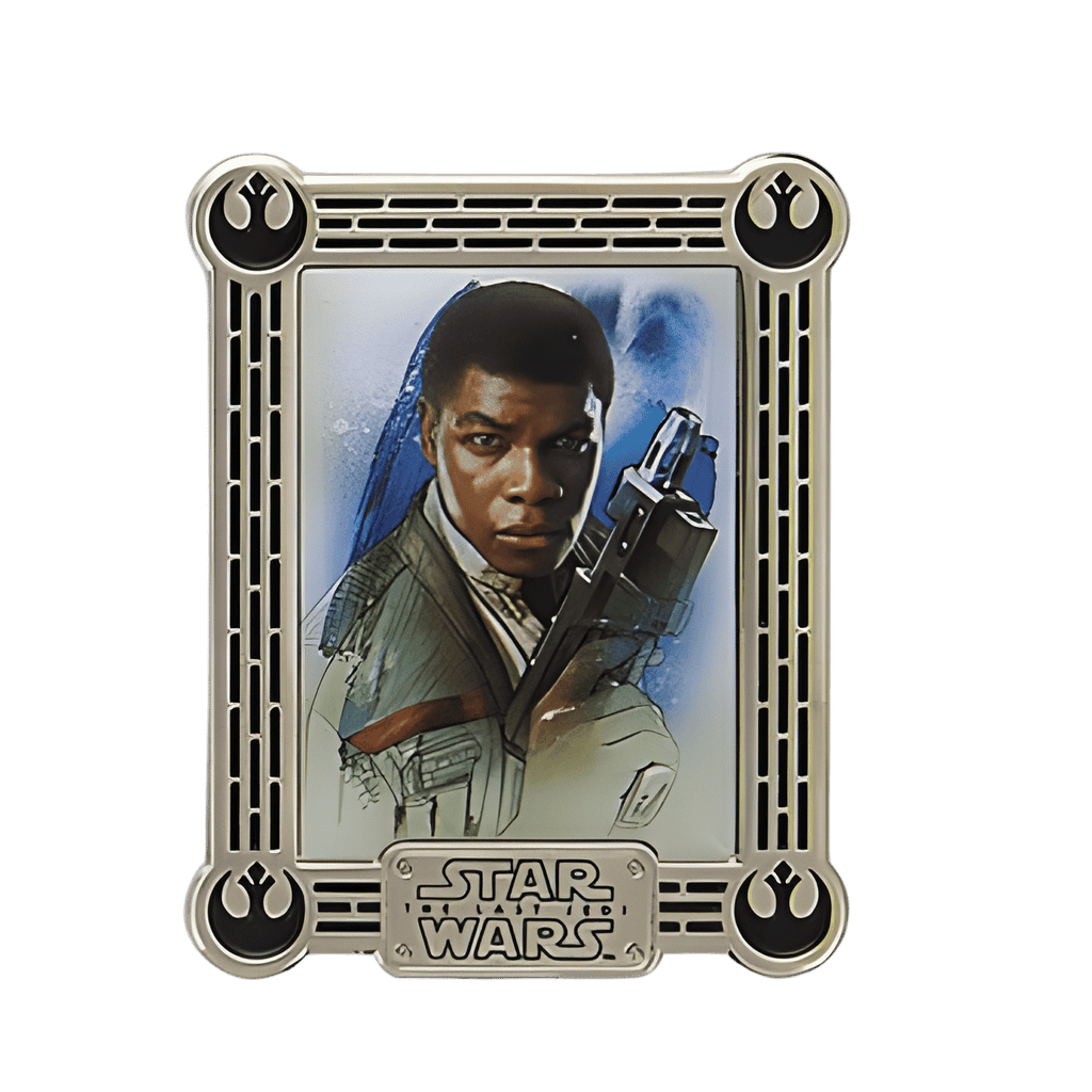 Finn Disney pin