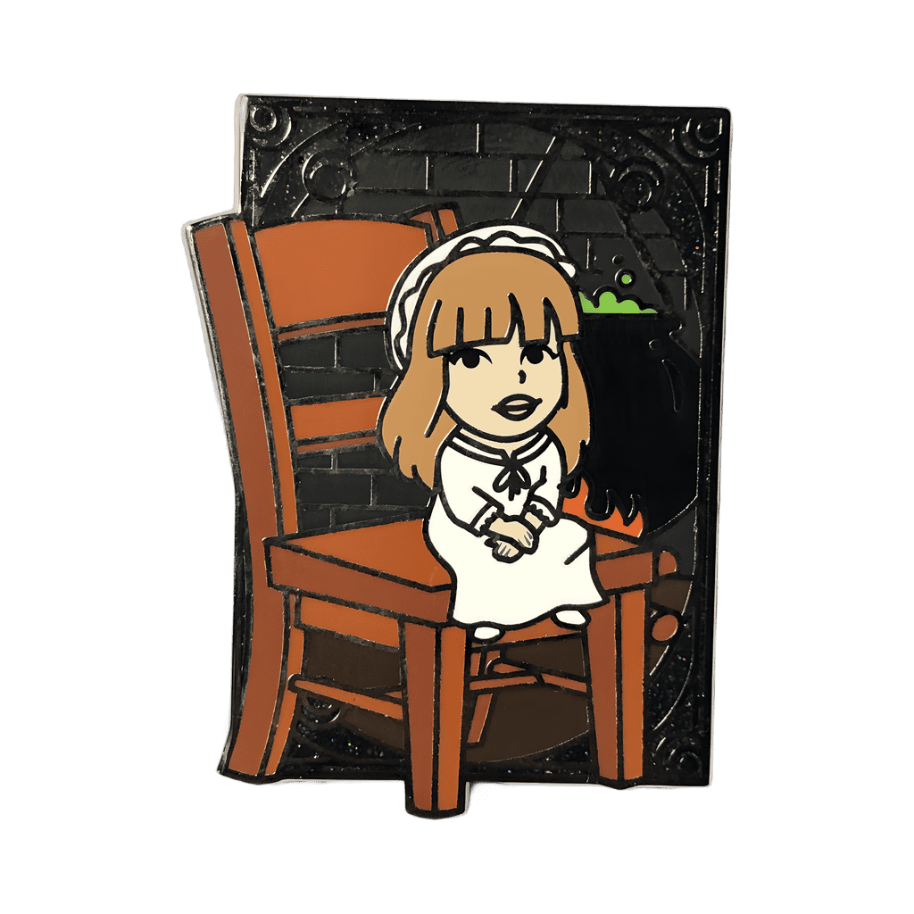 Emily Binx Disney pin