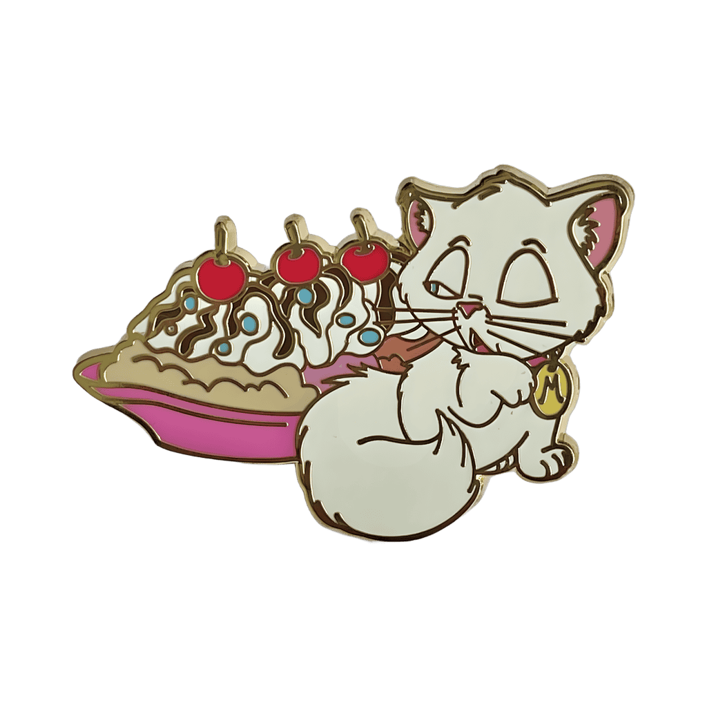 Marcel Disney pin