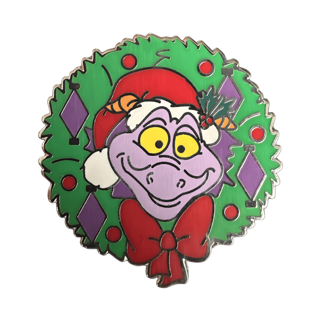 Figment Disney pin