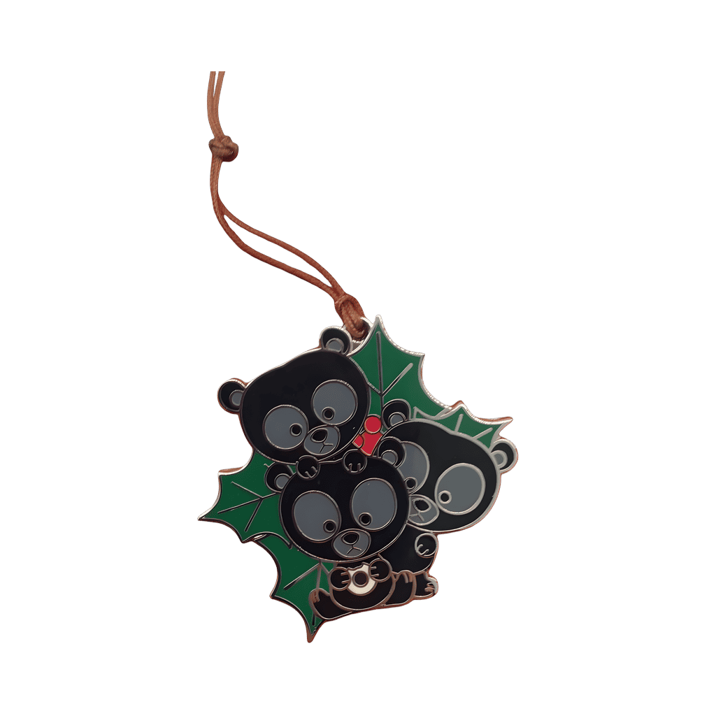 Triplets Bears Disney pin
