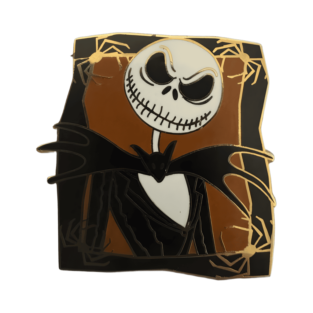 Jack Skellington (CHASER) Disney pin