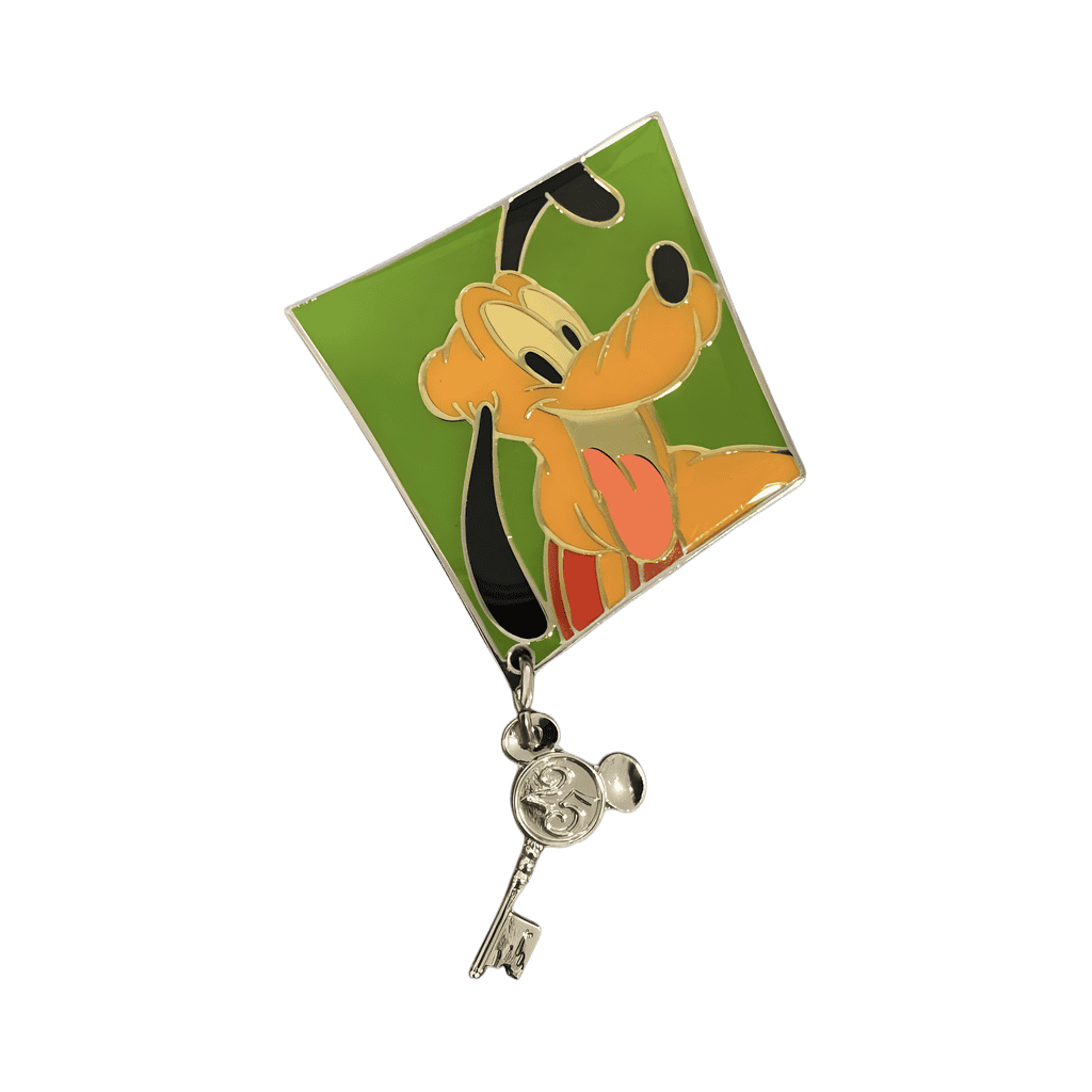 Pluto Disney pin