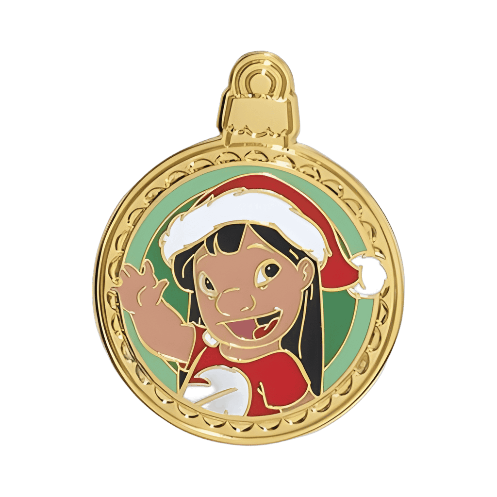 Lilo Disney pin