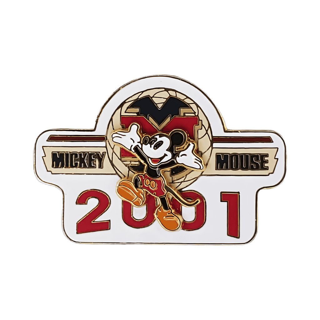 Mickey Mouse Disney pin