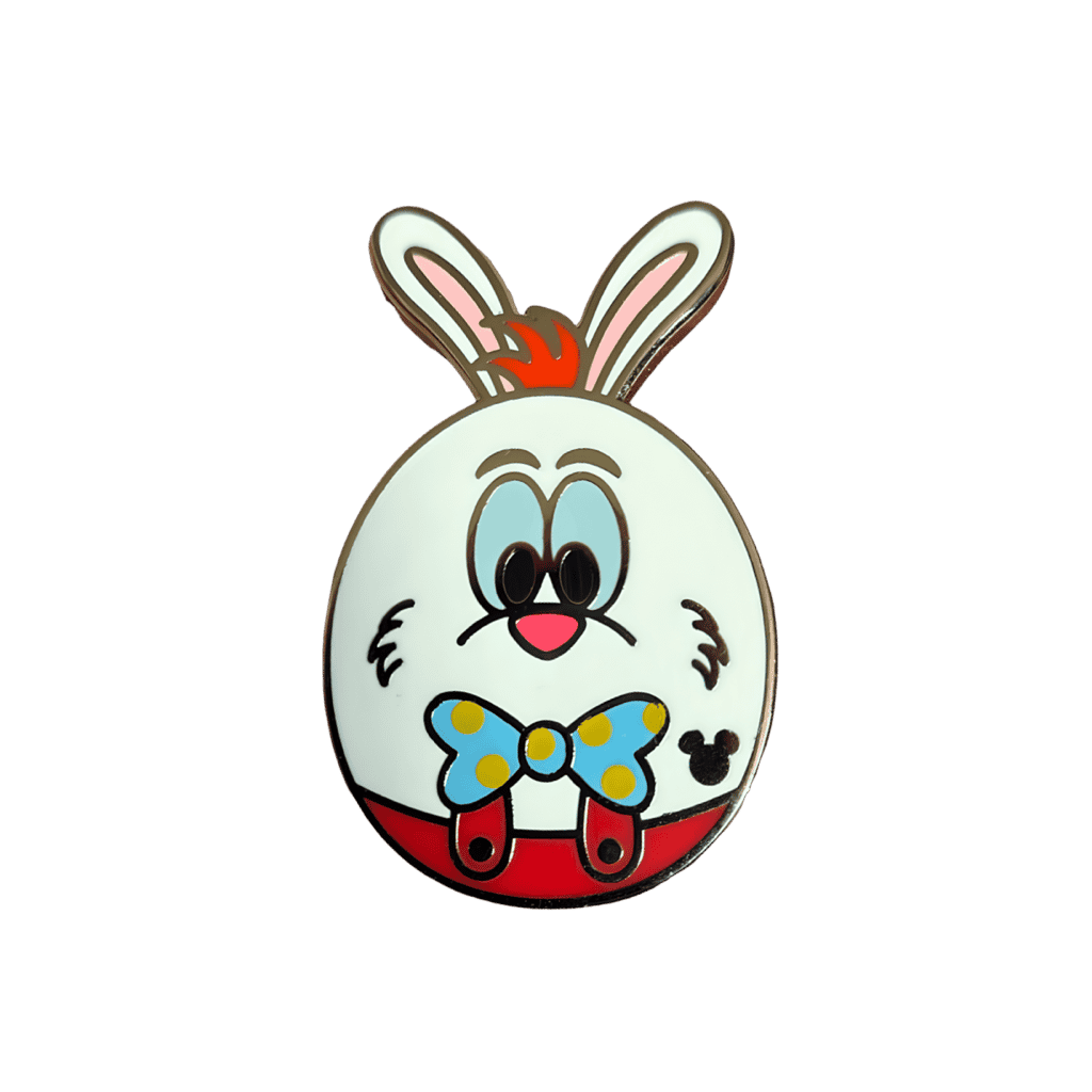 Roger Rabbit - Chaser Disney pin