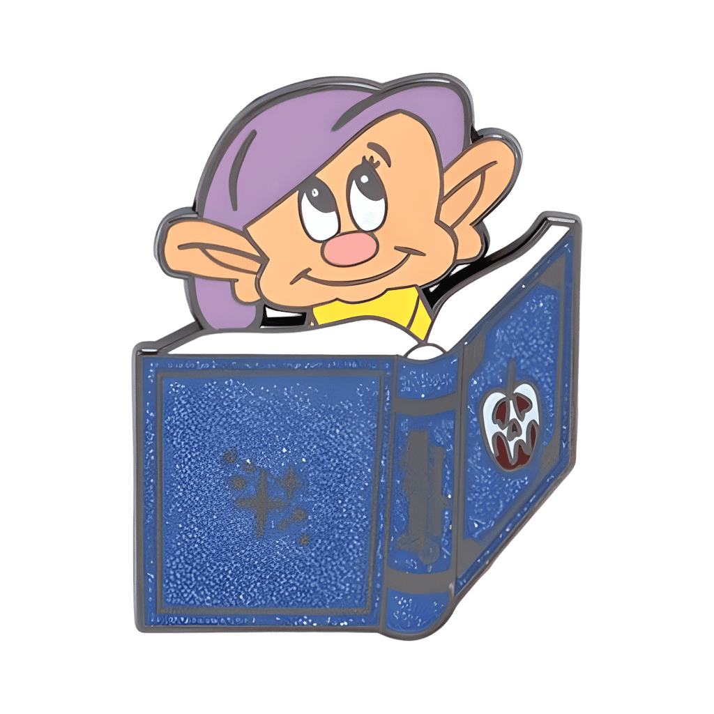 Dopey Disney pin