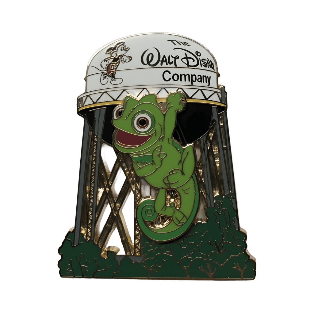 Pascal Disney pin