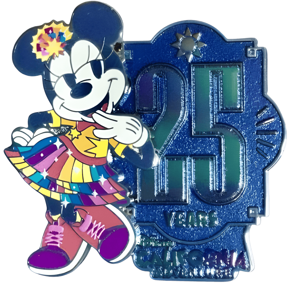 Minnie Mouse Disney pin