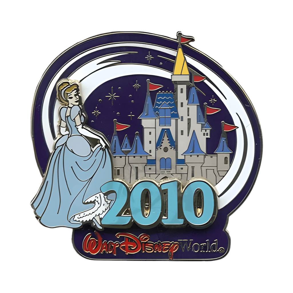 Cinderella Disney pin