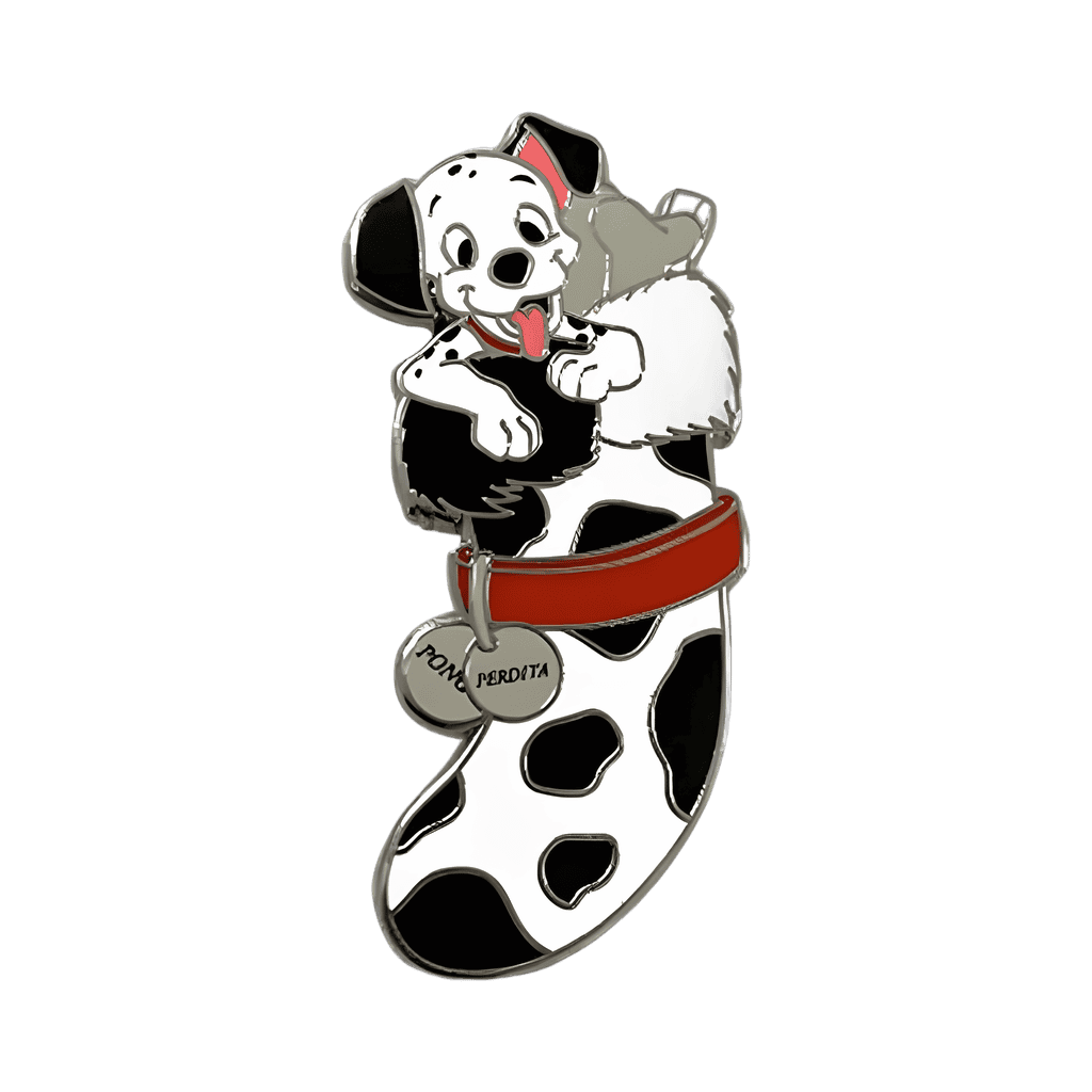 Lucky Disney pin