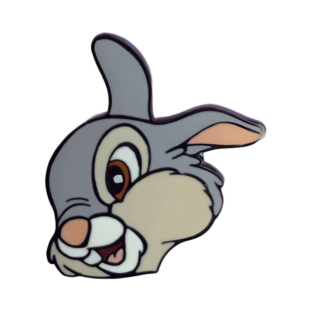 Thumper Disney pin