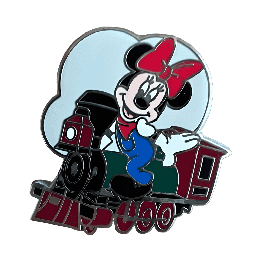 Minnie Disney pin
