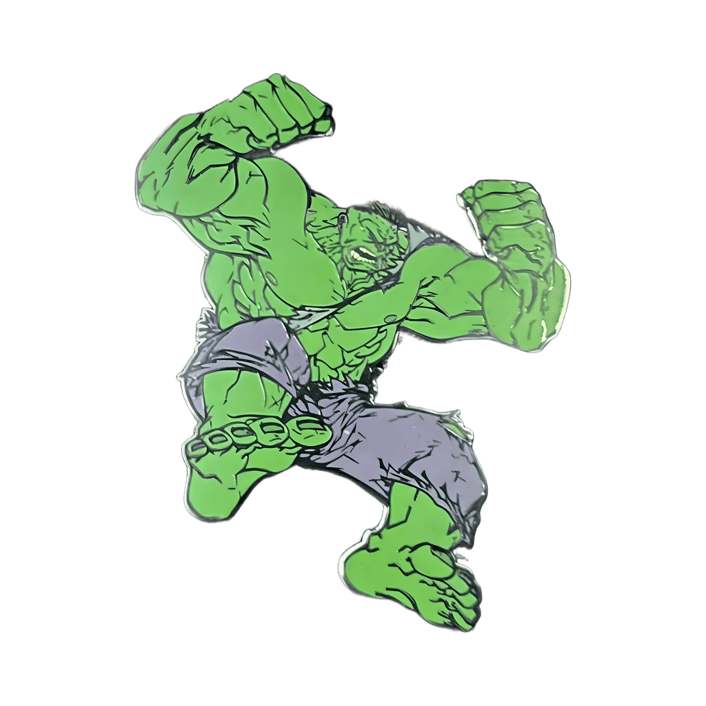Hulk Disney pin