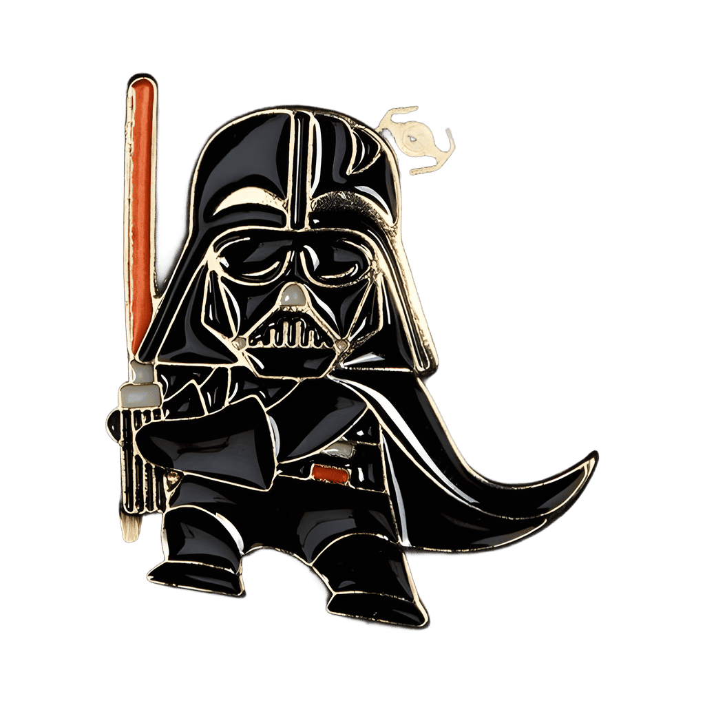 Darth Vader Disney pin