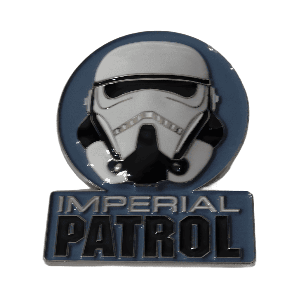 Star Wars Imperial Patrol Pin Disney pin