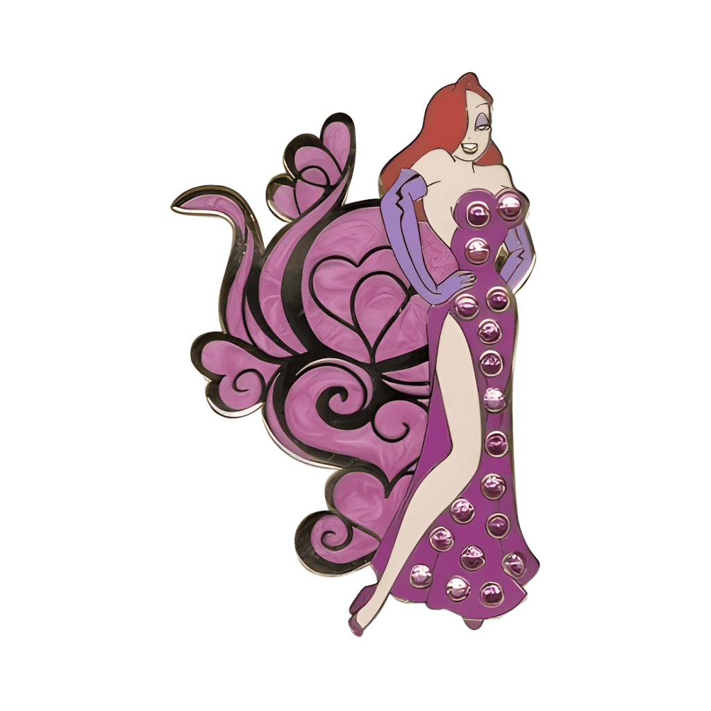 Jessica Rabbit Disney pin
