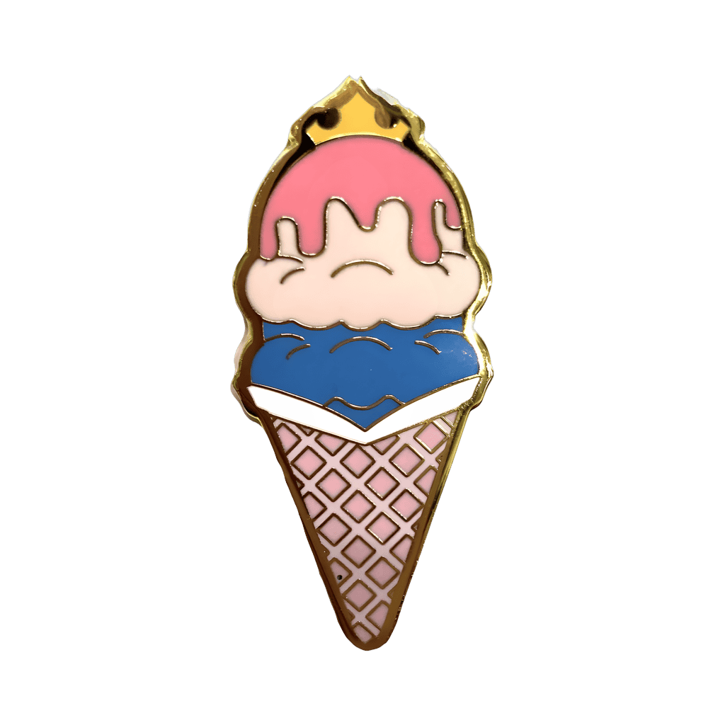 Aurora Disney pin