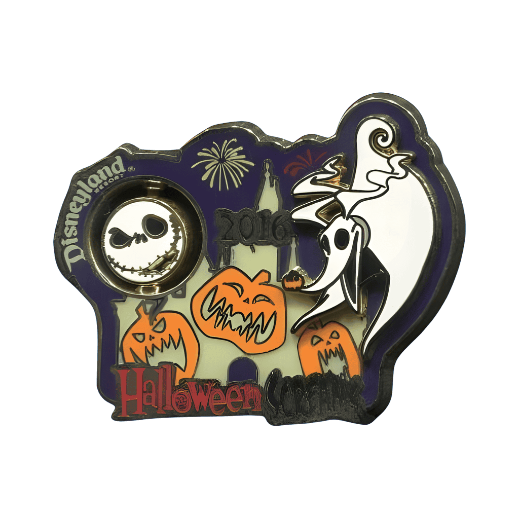 2016 - Halloween Screams Disney pin