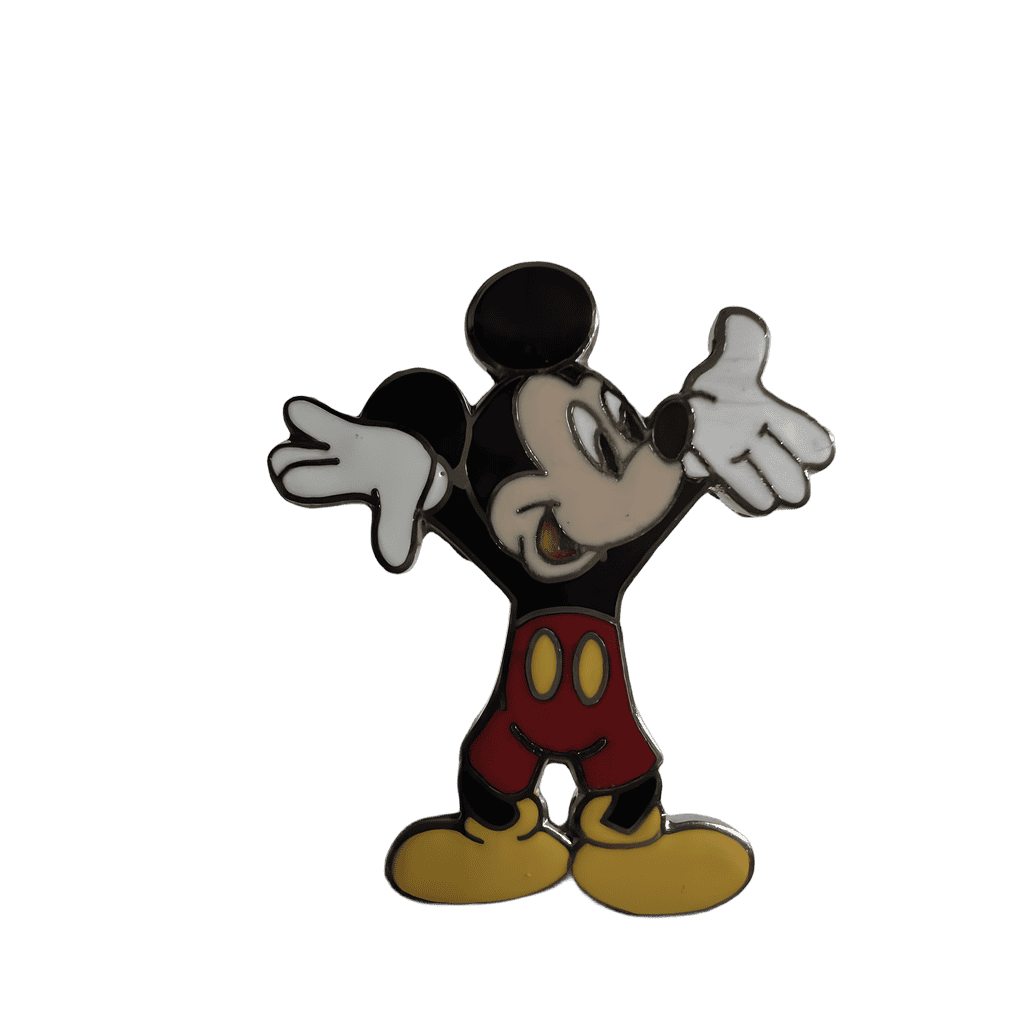 Mickey Mouse Disney pin