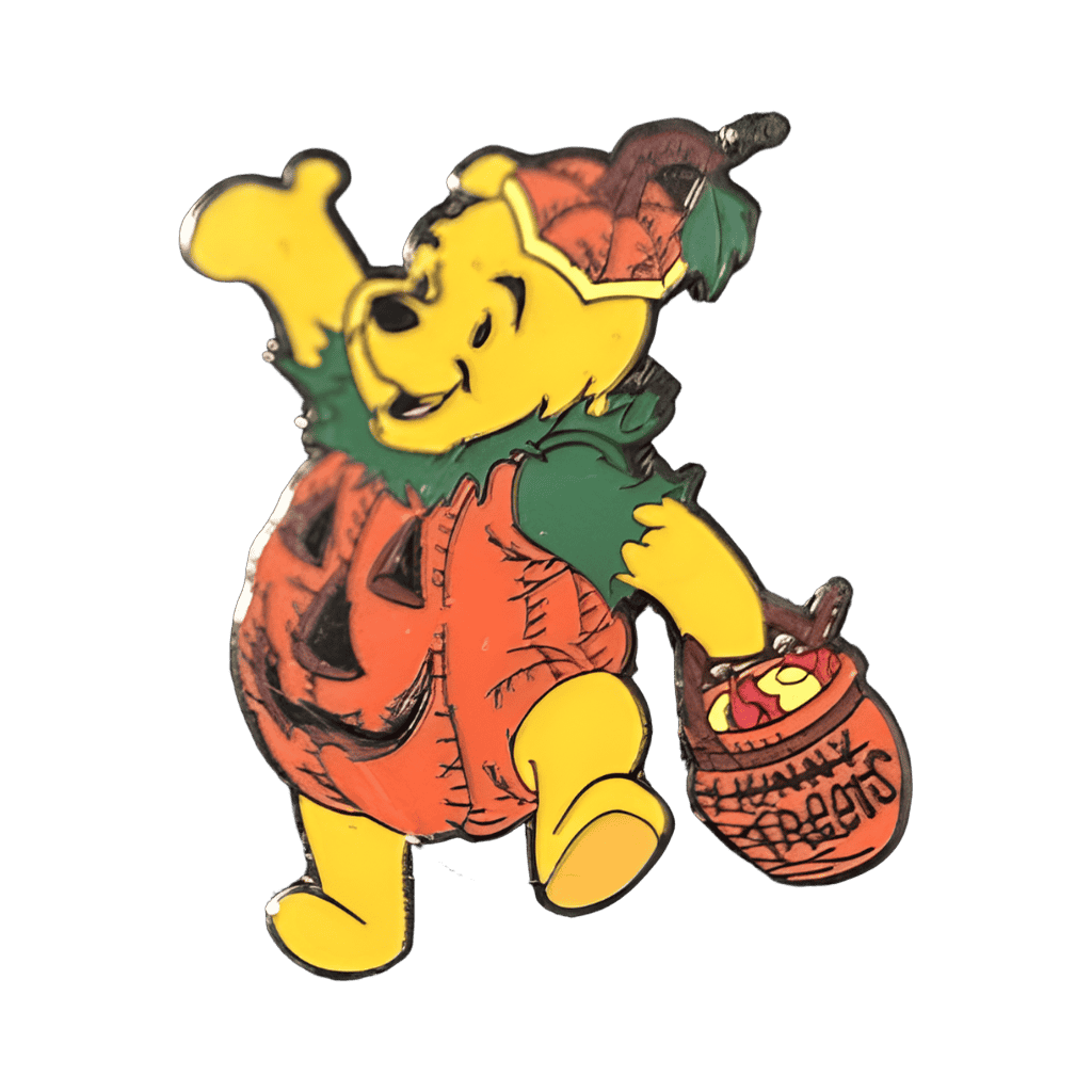 Winnie the Pooh Disney pin