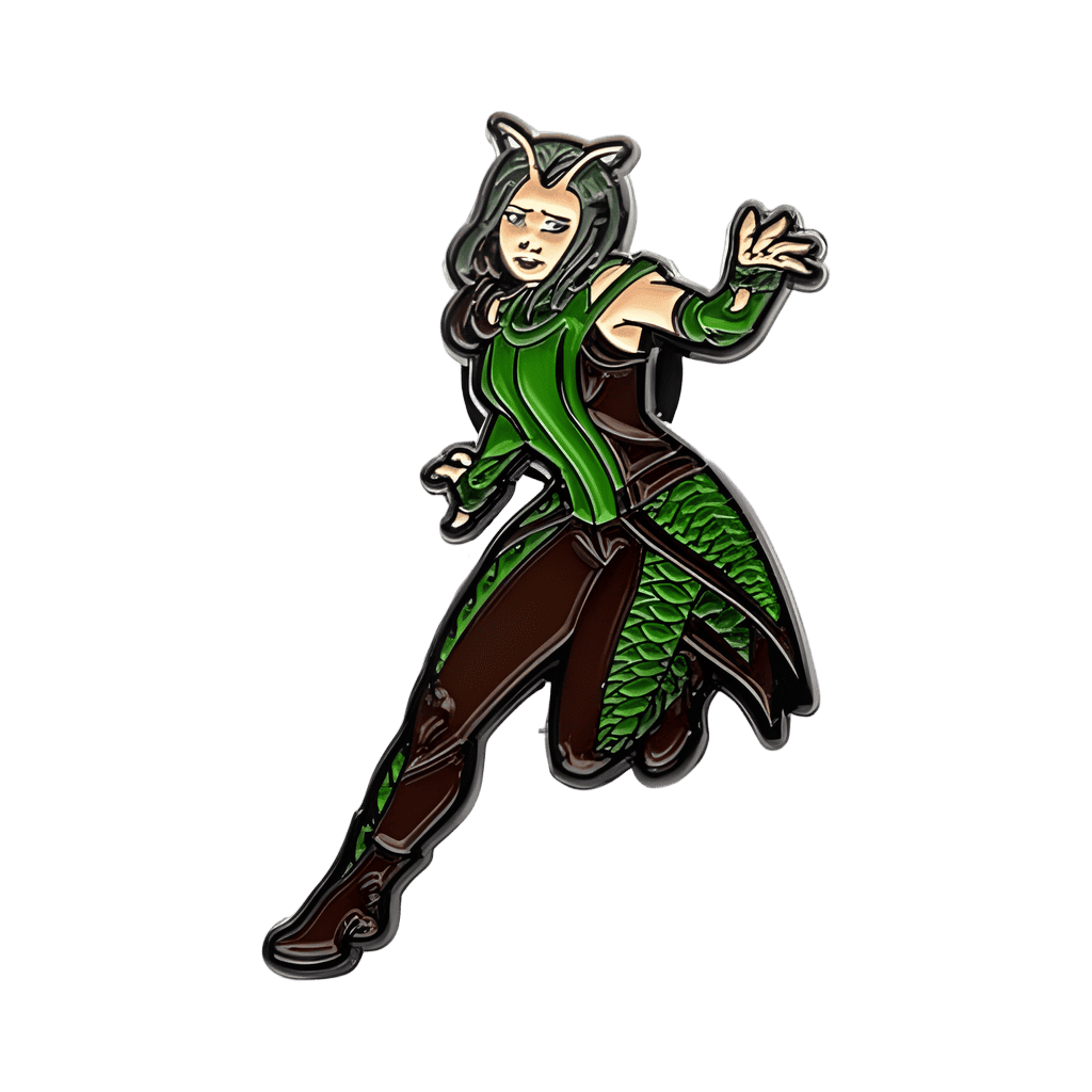 Mantis Disney pin