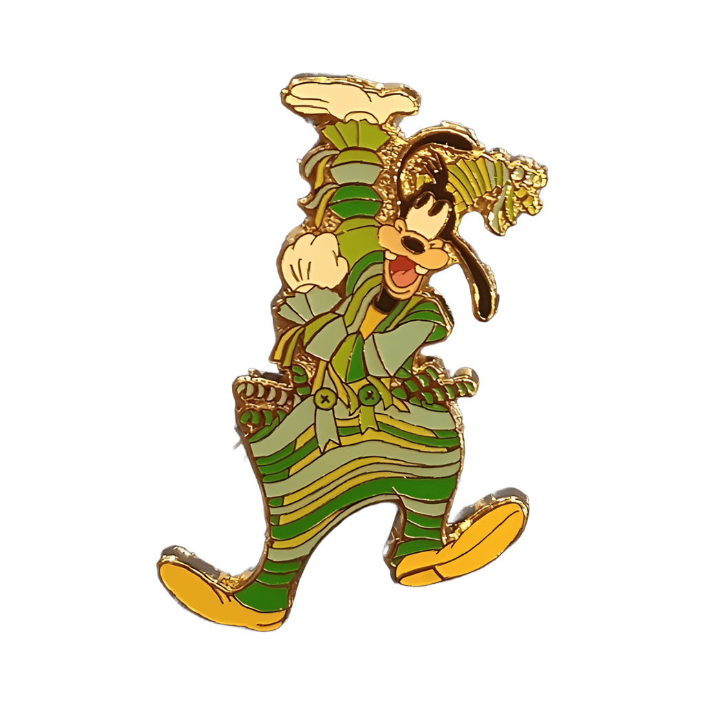 Goofy Disney pin