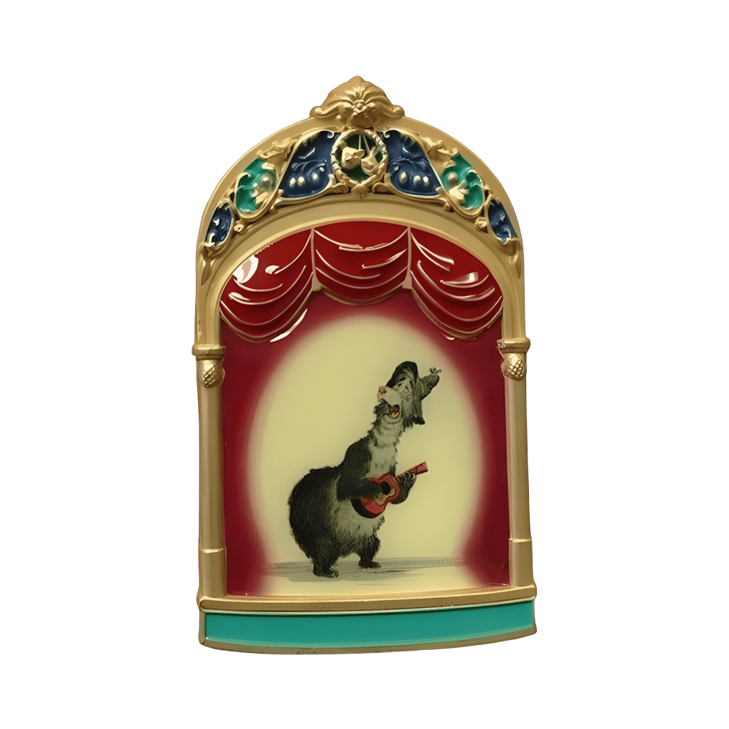 Terrence aka Shaker Disney pin