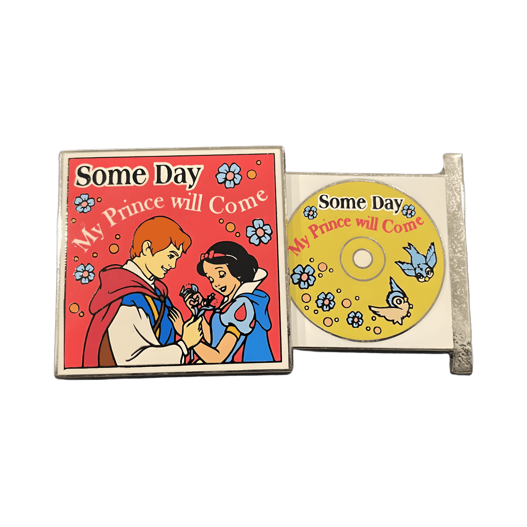 Snow White and the Seven Dwarfs Disney pin