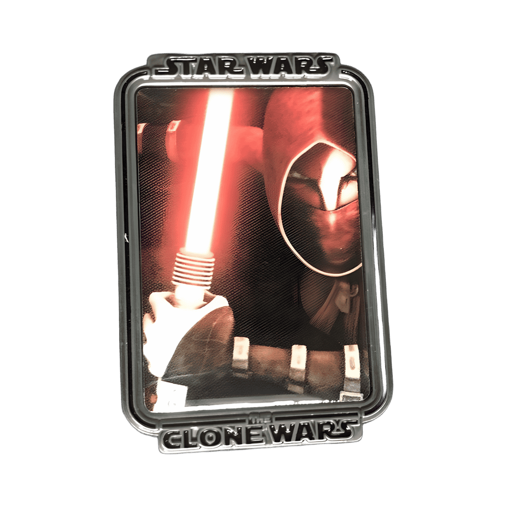 Asajj Ventress Disney pin