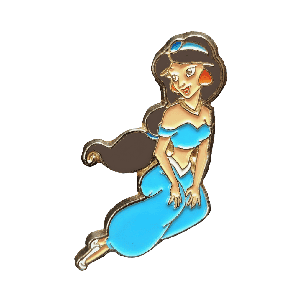 Jasmine Disney pin