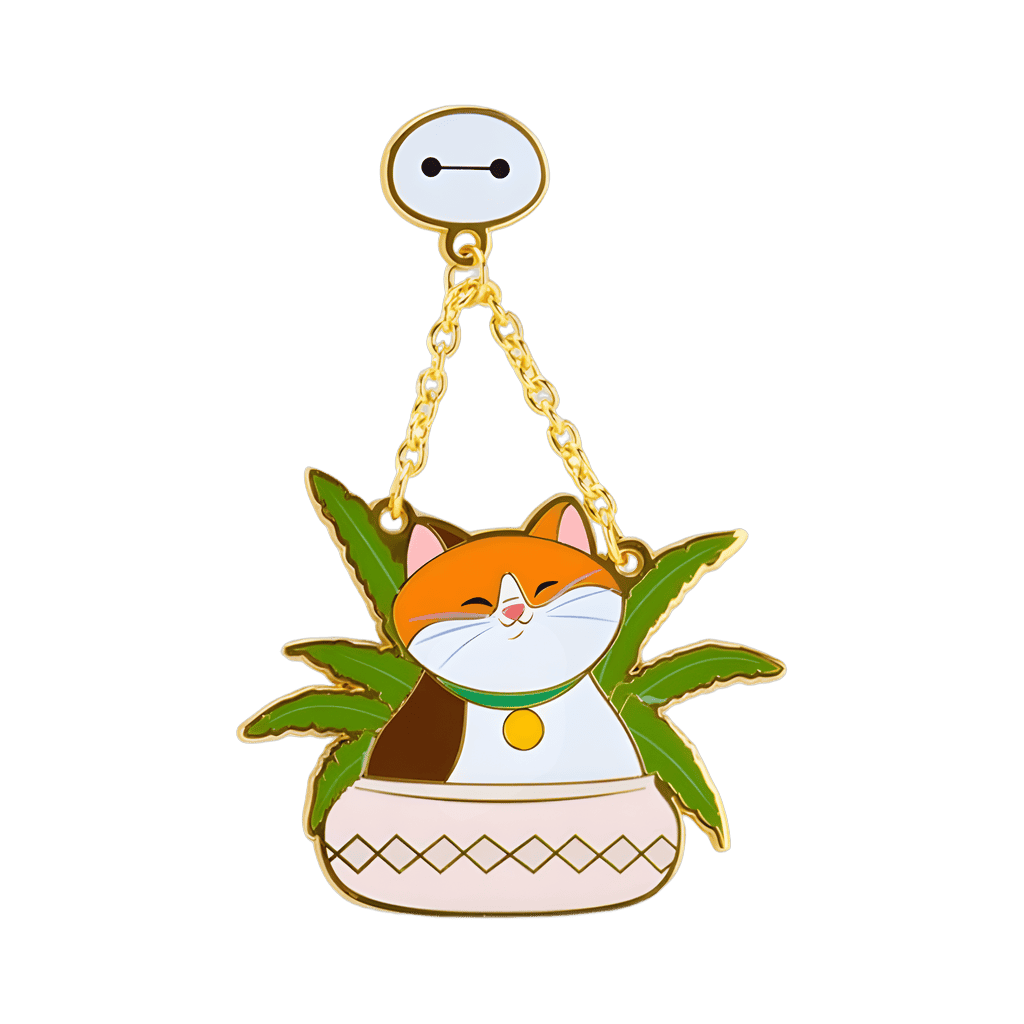 Mochi Disney pin