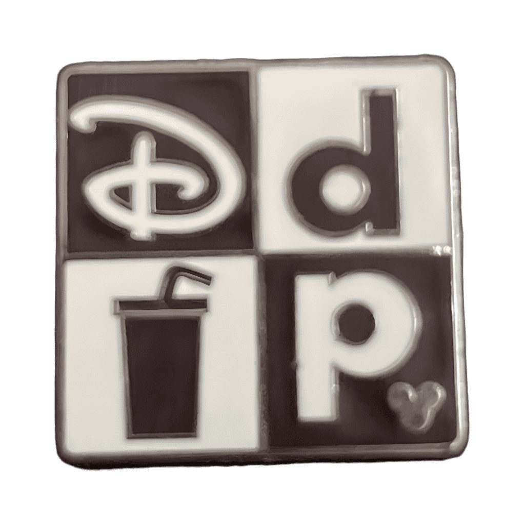 Disney Dining Plan (DDP) Disney pin