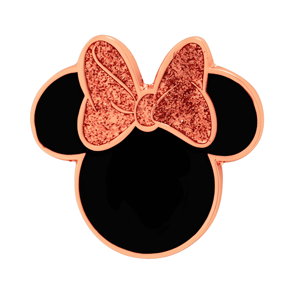 Minnie Mouse Rose Gold Disney pin