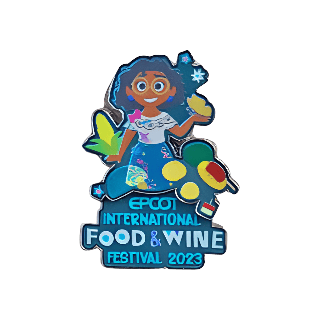 Mirabel Disney pin