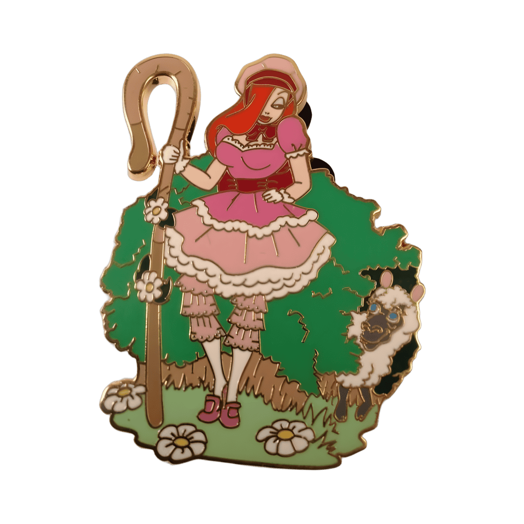 Jessica Rabbit Disney pin