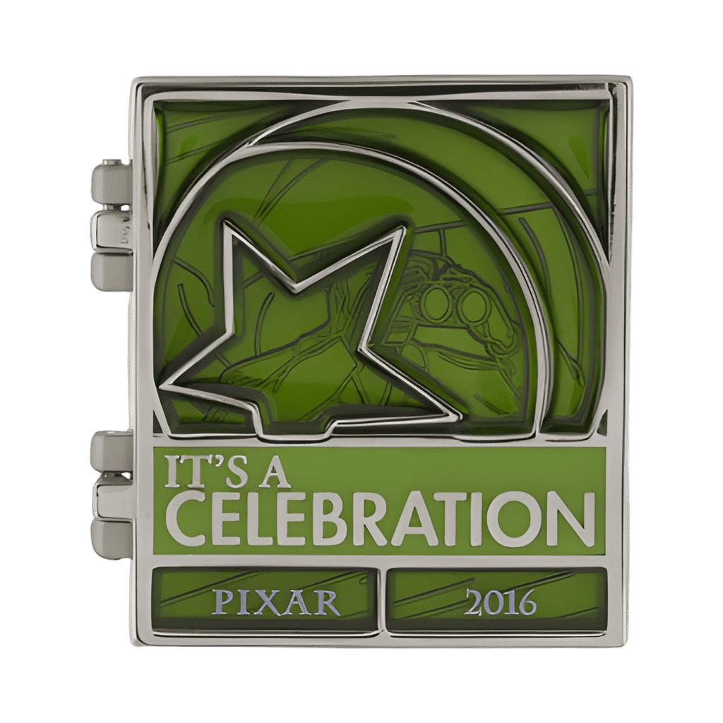 Little Green Army Men Disney pin