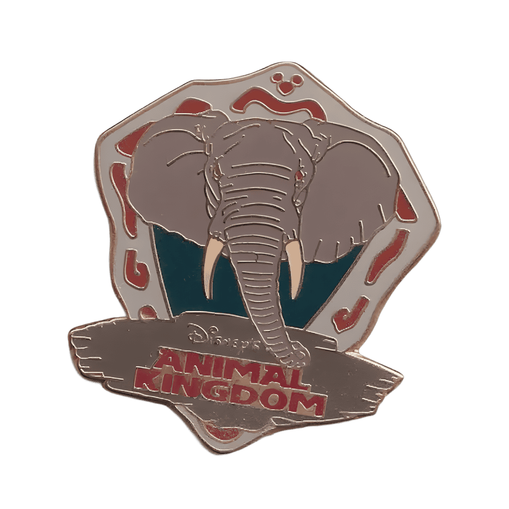 Disney's Animal Kingdom - Elephant Disney pin