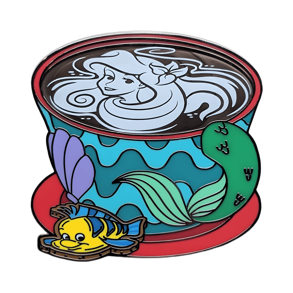 Ariel Disney pin