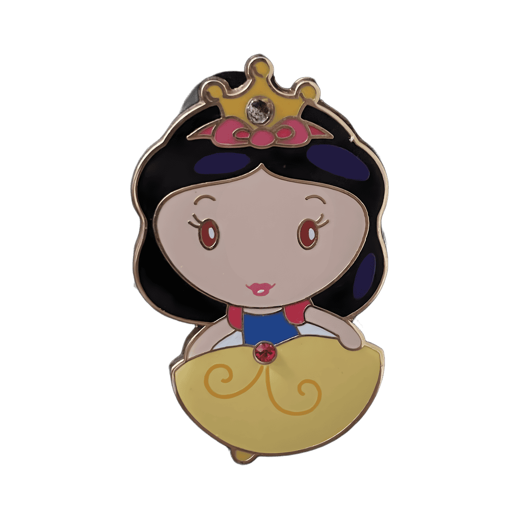 Snow White Disney pin